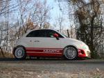 Abarth 500 R3T 2009 года